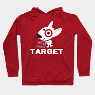 Target Team Member Hoodie